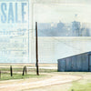 Back Pasture, 8" x 24"