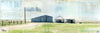 Back Pasture, 8" x 24"