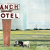 C'mon Down to the Ranch, 24x48" Framed