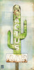 Cactus Bar, 24" x 12"