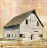Echoes of the Homestead, 20" x 20"