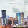 From Union Station, 36" x 48"