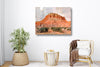 Ghost Ranch Hues, 30" x 40"