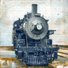 Head On, 8" x 8"