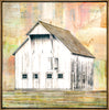 Heartland, 36" x 36" Framed