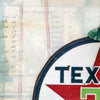 Big Tex, 24" x 12"