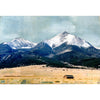 Lonely View, 24" x 36"