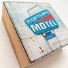Monterey Motel, 4" x 4"