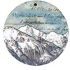 Mountain Holidays #17 Ornament