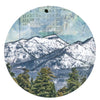 Mountain Holidays #18 Ornament