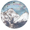 Mountain Holidays #5 Ornament