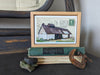 Mine Outbuilding Postcard, 4" x 6" framed to 5x7 - JC Spock