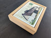 Mine Outbuilding Postcard, 4" x 6" framed to 5x7 - JC Spock