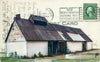 Mine Outbuilding Postcard, 4" x 6" framed to 5x7 - JC Spock