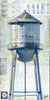 Rusted Water, 12" x 6"