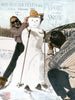 Ski Frosty, 12" x 9"