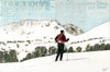 Ski Patrol, 6" x 9"