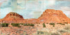Take me to Abiquiu, 24" x 48"