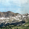 Through Loveland Pass, 24" x 36"