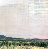 Yucca & Desert Scrub, 12" x 12"