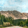 Alpine Drive, 24" x 36"