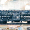 Denver & Rio Grande Western, 18" x 48"