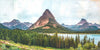 Glacier National Park, 30" x 60"