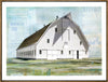 Next County Over, 30" x 40" Framed