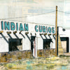 Old Rt. 66 Rest Stop, 6" x18"
