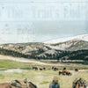 Pasture Assessment, 12" x 18" Framed