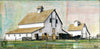 Robust Homestead, 6" x 12"