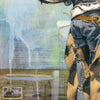 Saddle Up, Roll Out, 16" x 20" Framed