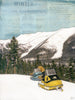 Ski-Doo Trip, 6" x 8"