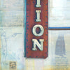 Stockyards Station, 18" x 12"