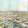 The Trail Ends Here, 12" x 24" Framed