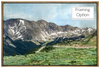 Through Loveland Pass, 24" x 36"