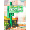 Westward Ho Motel, 16" x 12"