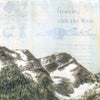 Will Hike for Views, 12" x 9"