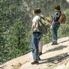 Will Hike for Views, 12" x 9"