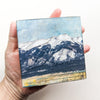 Easy Slope 4" x 4"