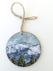 Mountain Holidays #18 Ornament