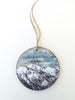 Mountain Holidays #17 Ornament