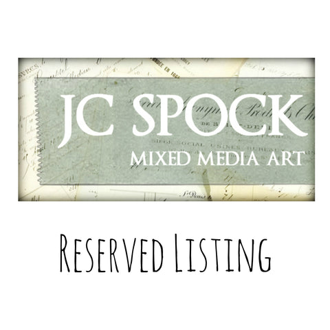Wholesale Order for Rebecca - J.C. Spock