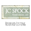 Wholesale Order for Rebecca - J.C. Spock