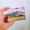 Boulder, (ACEO) 2.5" x 3.5" mini