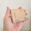 Boulder, (ACEO) 2.5" x 3.5" mini