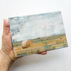 All Rolled Up, 5" x 7" (Framed)