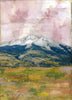 CB Study II, 5" x 7" (framed)