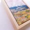 CB Study II, 5" x 7" (framed)