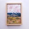 CB Study II, 5" x 7" (framed)